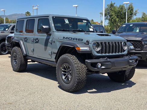 New 2026 Jeep Wrangler Unlimited Rubicon 392 w/ Quick Order Package 27X Moab AWD/4WD image 1