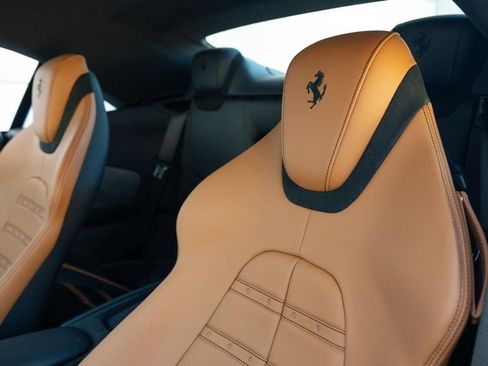 Used 2025 Ferrari Roma Spider RWD image 52