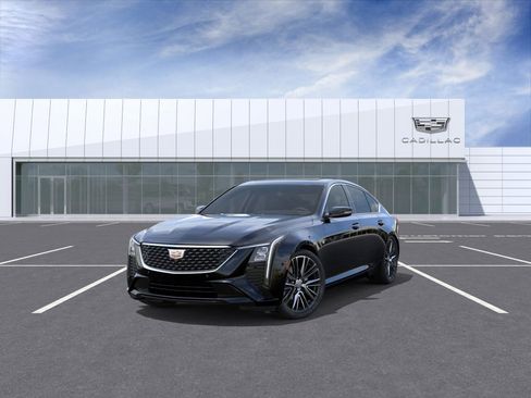 New 2025 Cadillac CT5 Premium Luxury image 39