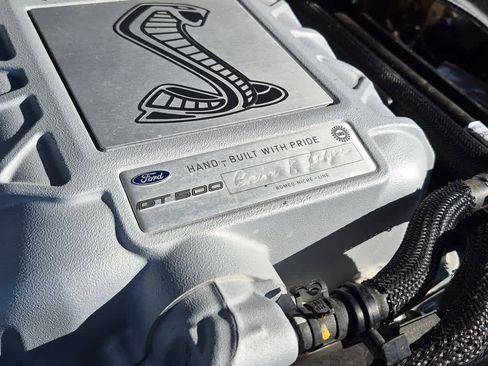 Used 2020 Ford Mustang Shelby GT500 w/ Technology Package image 23