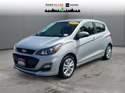 Used 2020 Chevrolet Spark LT FWD image 1