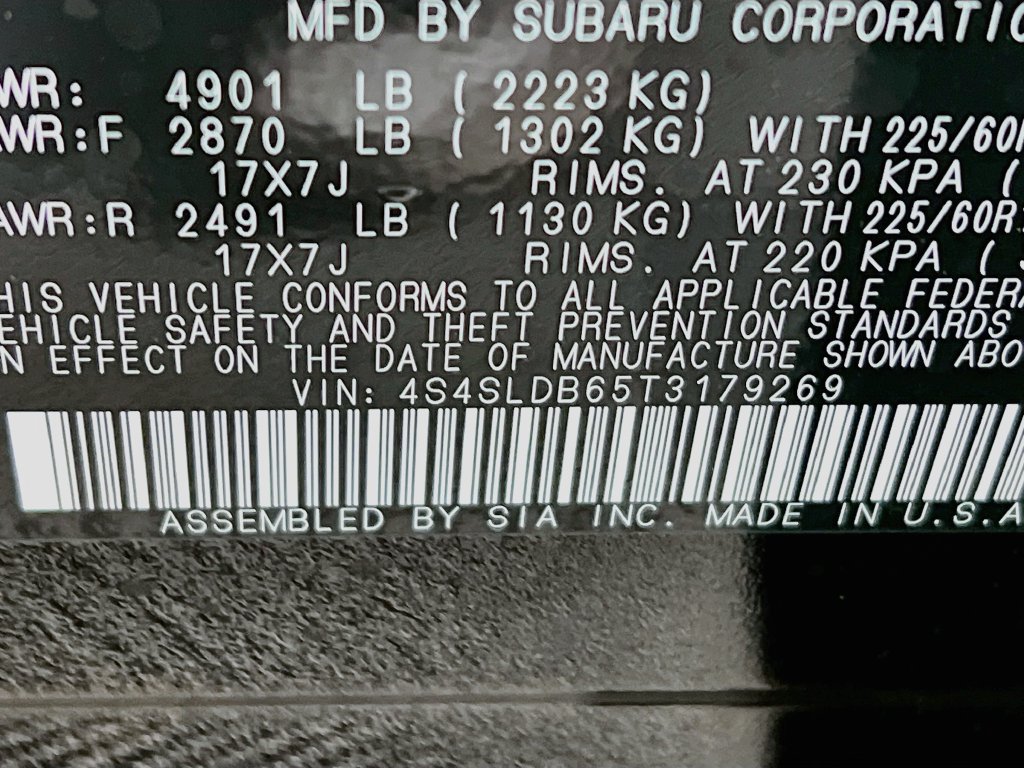 New 2026 Subaru Forester Premium AWD/4WD image 23