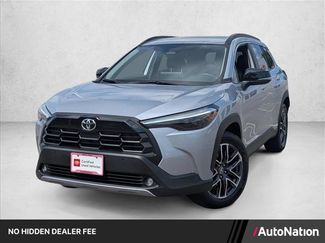 Certified 2026 Toyota Corolla Cross XLE AWD/4WD video 1