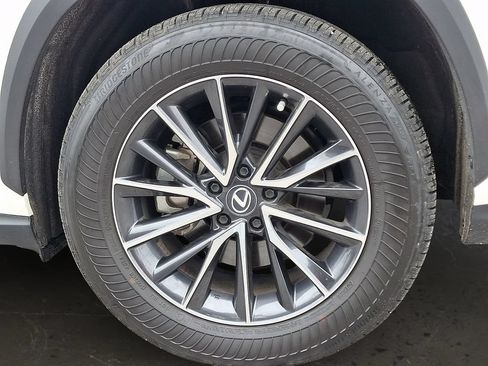Used 2024 Lexus NX 350 AWD w/ Cold Area Package image 9