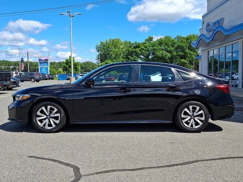 Used 2025 Honda Civic LX image 7