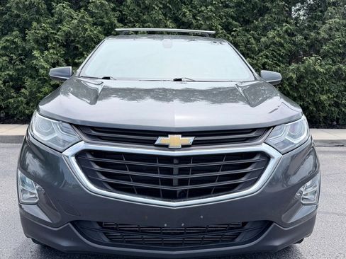 Used 2018 Chevrolet Equinox LT AWD/4WD image 1