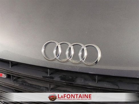 Used 2023 Audi TTS 2.0T Coupe w/ Black Optic Package image 9