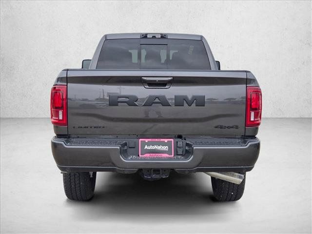 New 2026 RAM 2500 Limited AWD/4WD image 8