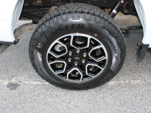 Used 2023 Ford F150 XLT w/ Equipment Group 302A High AWD/4WD image 12