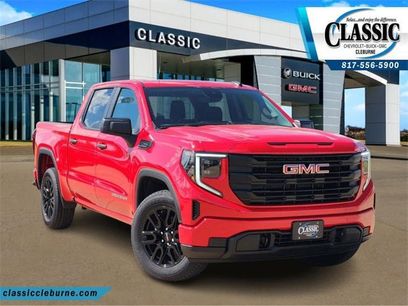 New 2026 GMC Sierra 1500 Pro w/ Graphite Edition
