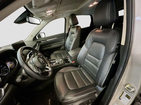 Used 2025 MAZDA CX-5 AWD 2.5 S w/ Preferred Package image 13