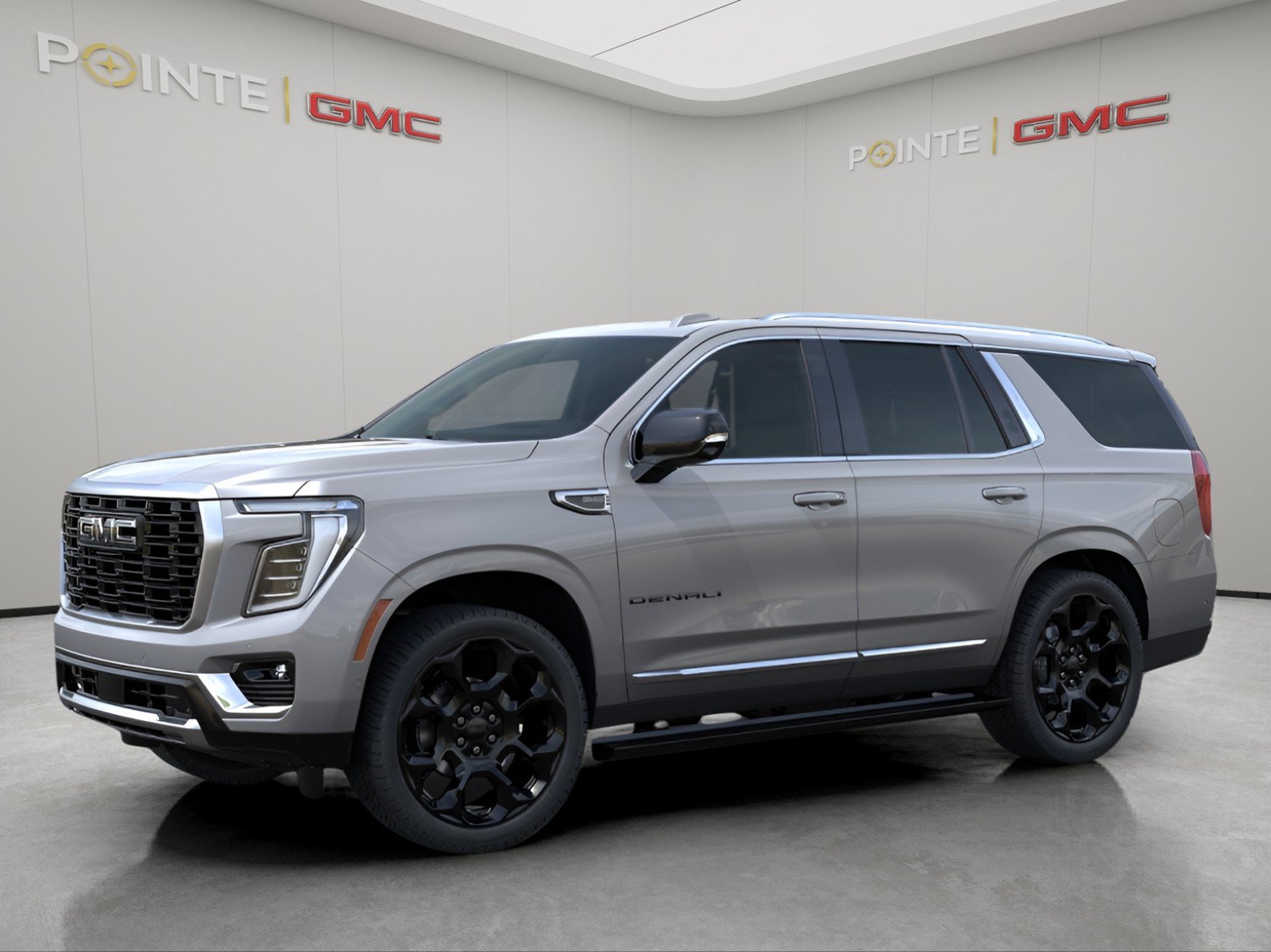 New 2026 GMC Yukon Denali w/ Denali Reserve Package AWD/4WD image 2
