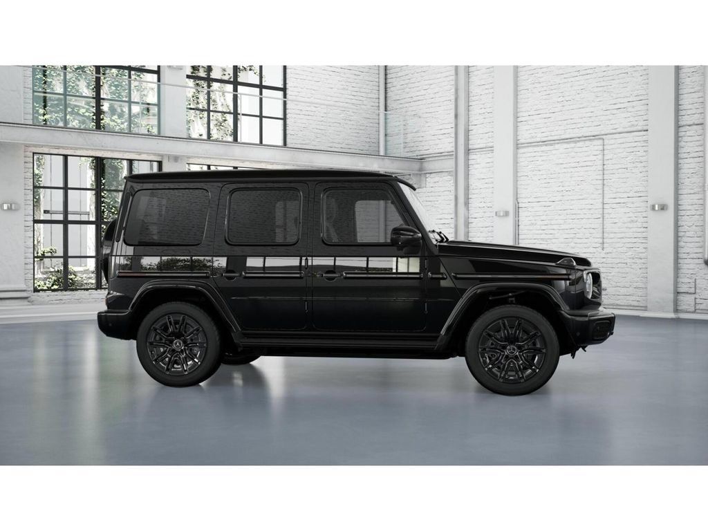 New 2027 Mercedes-Benz G 580 e image 15