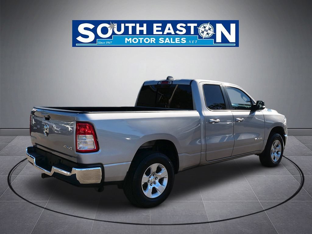 Used 2022 RAM 1500 Big Horn AWD/4WD image 6