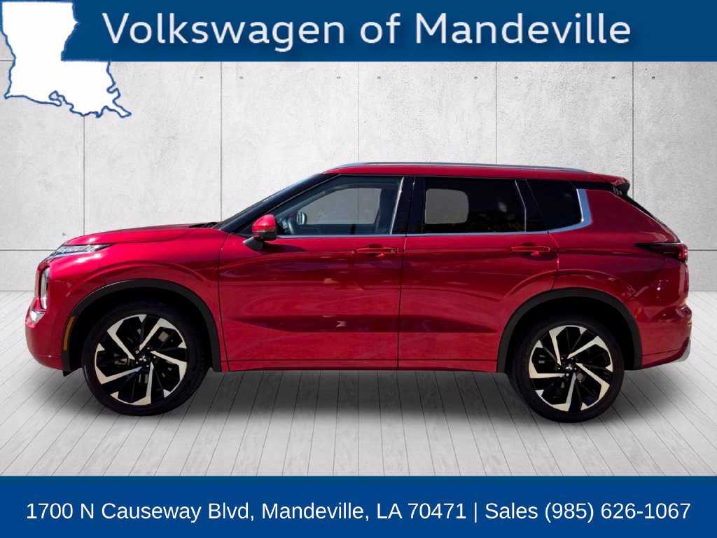 Used 2024 Mitsubishi Outlander SEL FWD image 2