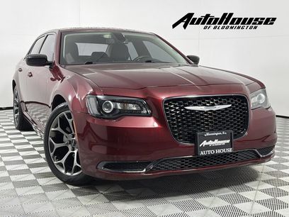 Used 2018 Chrysler 300 Touring w/ Sport Appearance Package