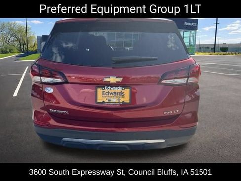 Used 2022 Chevrolet Equinox LT AWD/4WD image 8