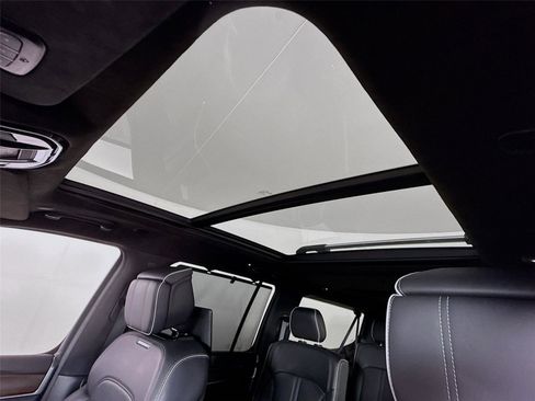 Used 2023 Jeep Grand Wagoneer L Series II w/ Rear Seat Video Group 1 image 17