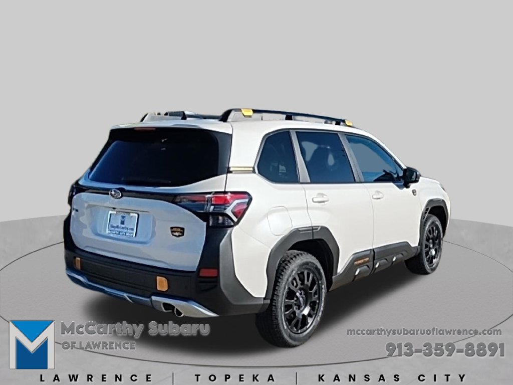 New 2026 Subaru Forester Wilderness AWD/4WD image 5
