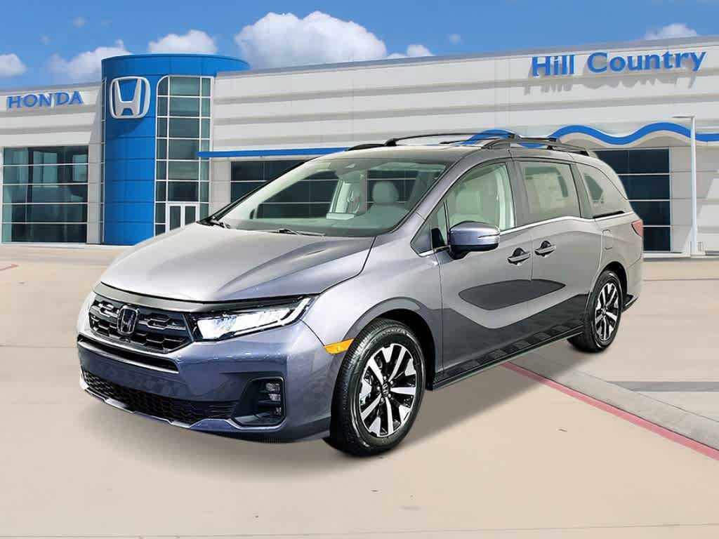 New 2027 Honda Odyssey EX-L image 1