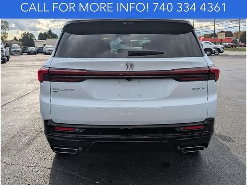 New 2026 Buick Enclave Sport Touring w/ Power Package image 6