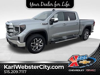 New 2026 GMC Sierra 1500 SLE