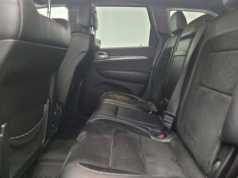 Used 2017 Jeep Grand Cherokee Trailhawk w/ Trailhawk Luxury Group image 18