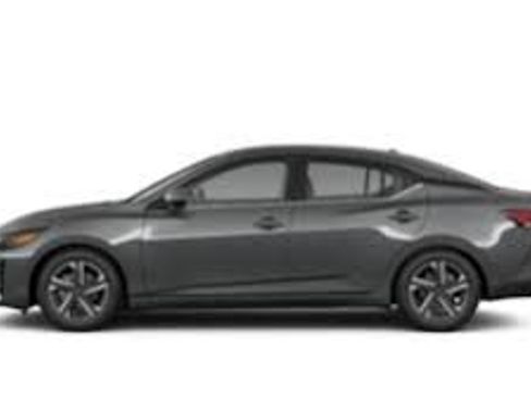 Certified 2025 Nissan Sentra S FWD image 1