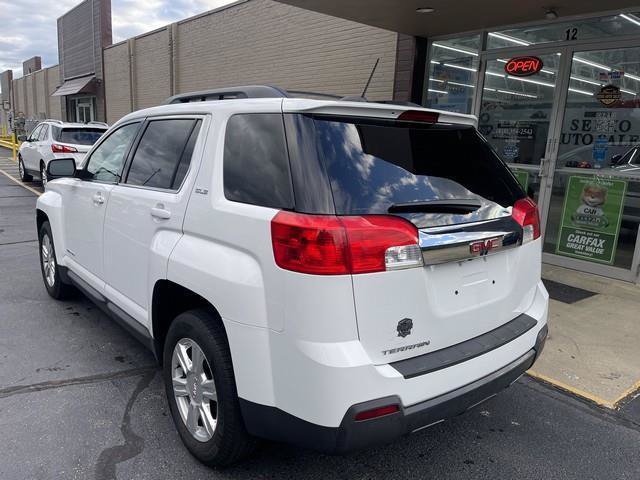 Used 2015 GMC Terrain SLE FWD image 5