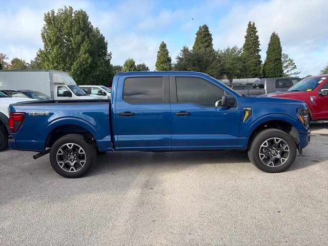 Used 2024 Ford F150 STX AWD/4WD image 4