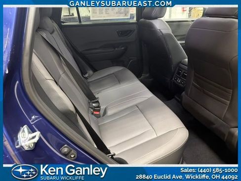 New 2026 Subaru Outback Limited XT image 16