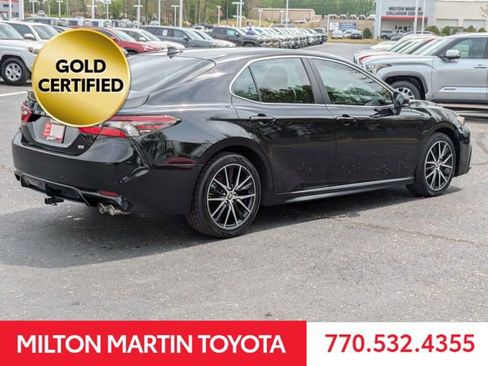 Certified 2024 Toyota Camry SE image 4