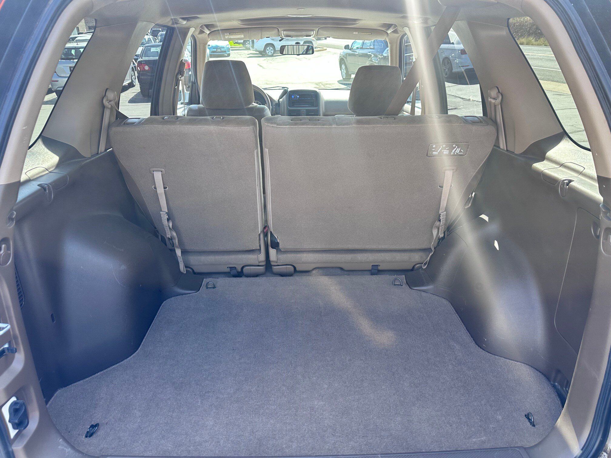 Used 2002 Honda CR-V EX image 8