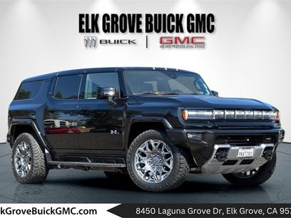 Used 2025 GMC Hummer EV 3X