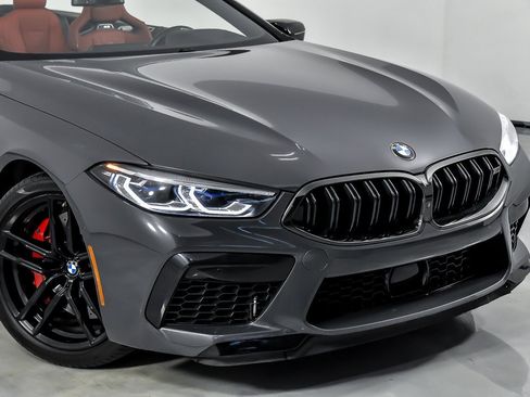 Used 2022 BMW M8 Competition image 3