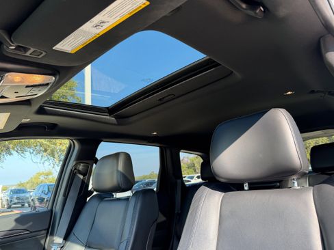 Used 2020 Jeep Grand Cherokee Limited X image 23