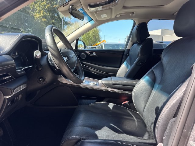 Used 2021 Genesis GV80 3.5T w/ Advanced Package 06 AWD/4WD image 13