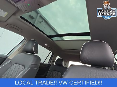 Used 2025 Volkswagen Atlas SEL Premium R-Line AWD/4WD image 25