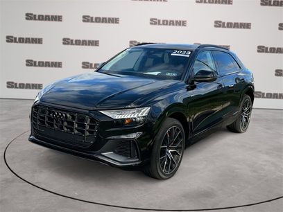 Used 2023 Audi Q8 Premium Plus