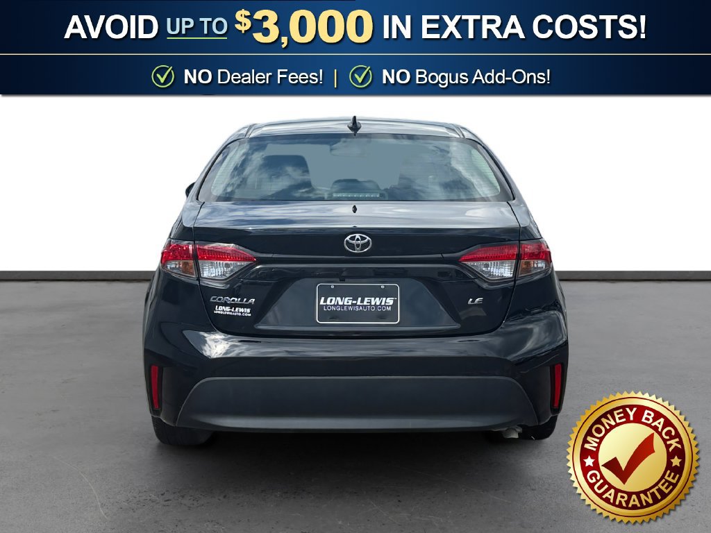 Used 2023 Toyota Corolla LE FWD image 5