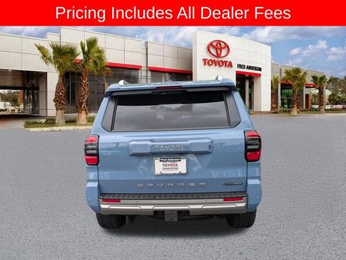 New 2026 Toyota 4Runner Limited AWD/4WD image 6