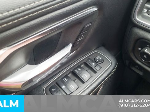 Used 2024 RAM 1500 Laramie image 34