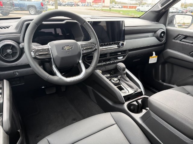 New 2026 Chevrolet Colorado Trail Boss AWD/4WD image 21