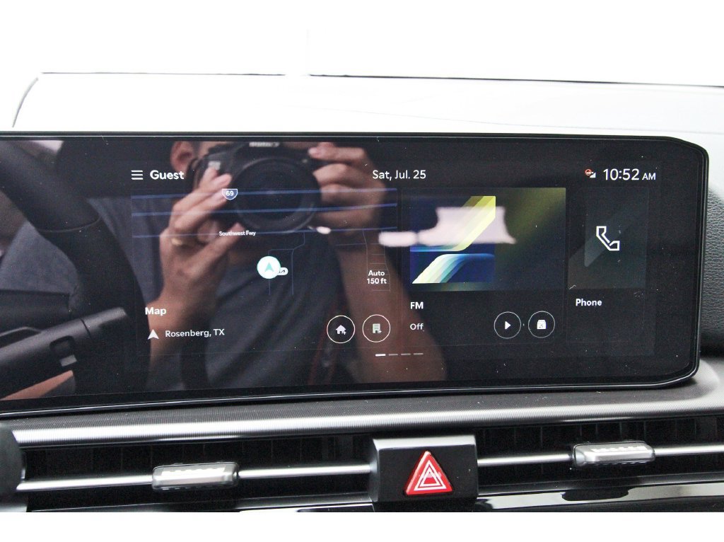New 2026 Kia Sportage SX FWD image 19