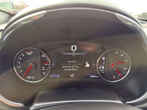 Used 2023 Chevrolet Malibu LT w/ Driver Confidence Package FWD image 17