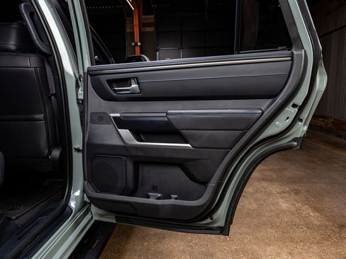 Used 2024 Toyota Sequoia Platinum w/ TRD Off-Road Package image 40