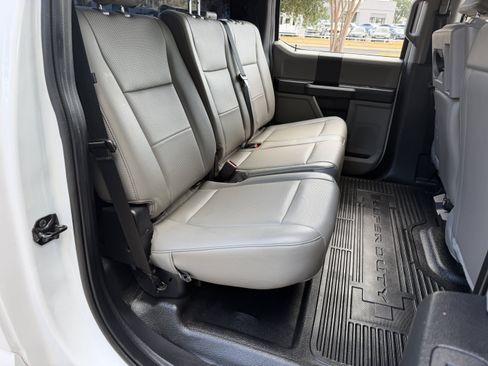 Used 2021 Ford F250 XL w/ Power Equipment Group AWD/4WD image 16