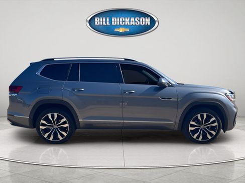Used 2022 Volkswagen Atlas SEL Premium AWD/4WD image 11