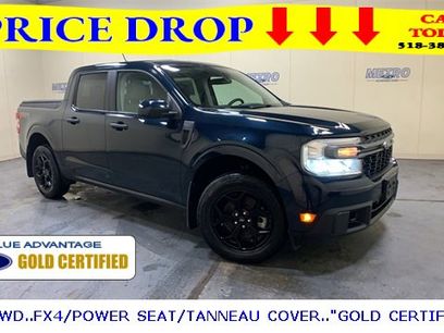 Certified 2023 Ford Maverick XLT w/ Equipment Group 300A Standard