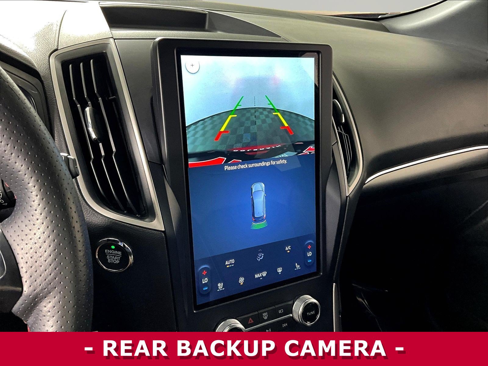 Used 2022 Ford Edge ST-Line AWD/4WD image 14